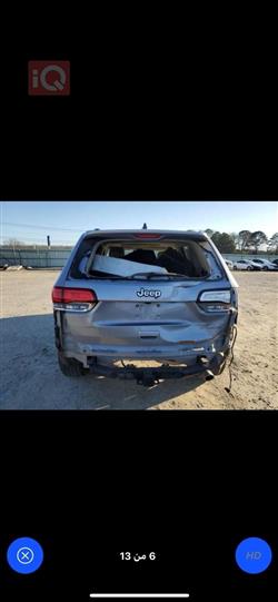 جيب جراند شيروكي